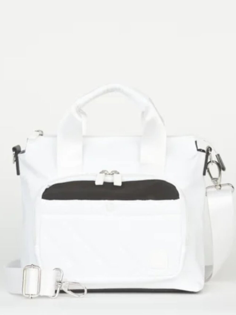 Brand New Ihkwip Mini Tote Encore Edition in Chalk White